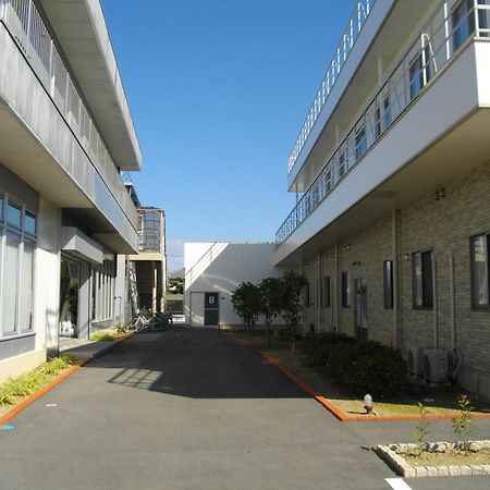 Hotel Taiheiyo Matsushige Buitenkant foto