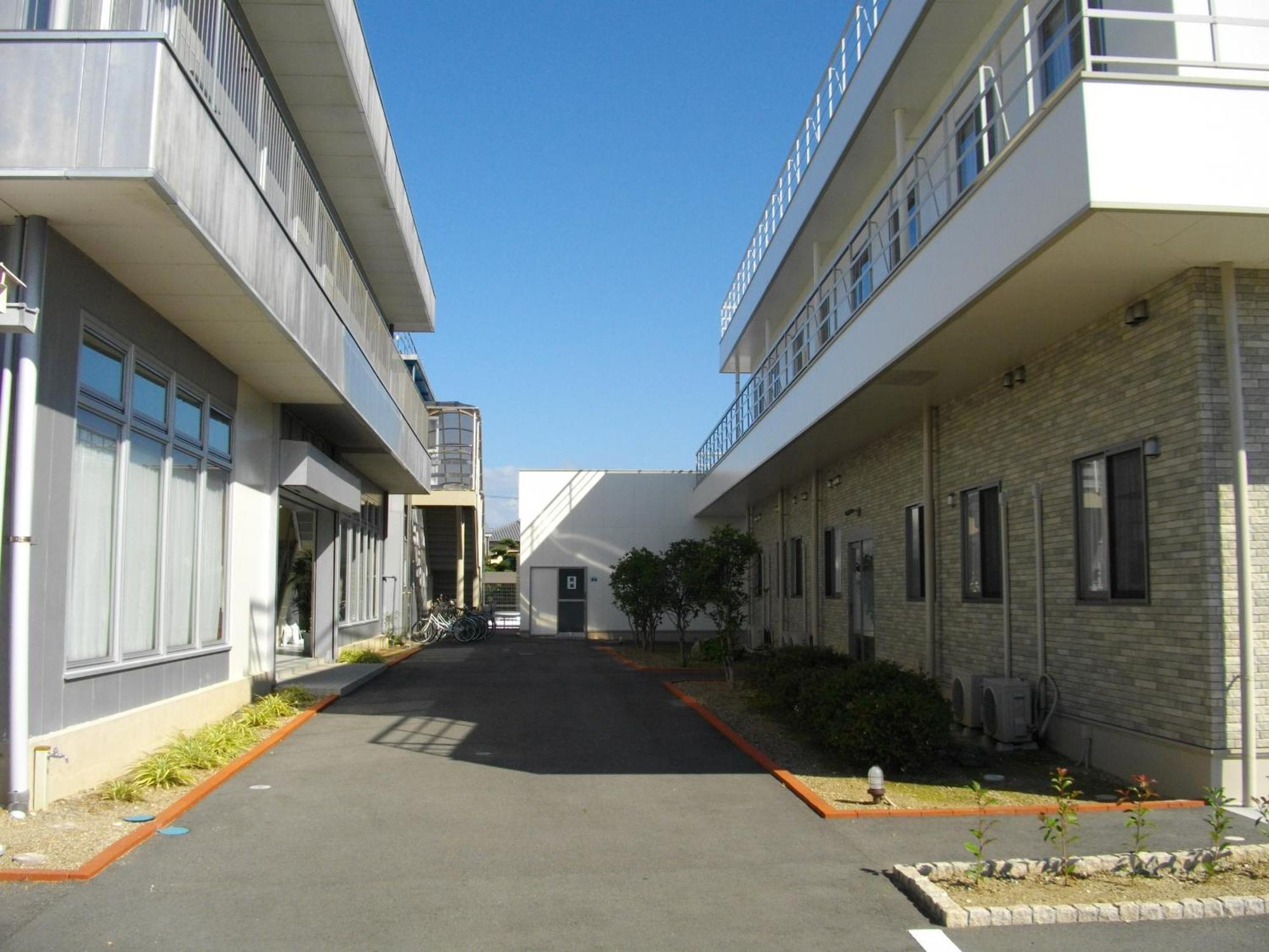Hotel Taiheiyo Matsushige Buitenkant foto