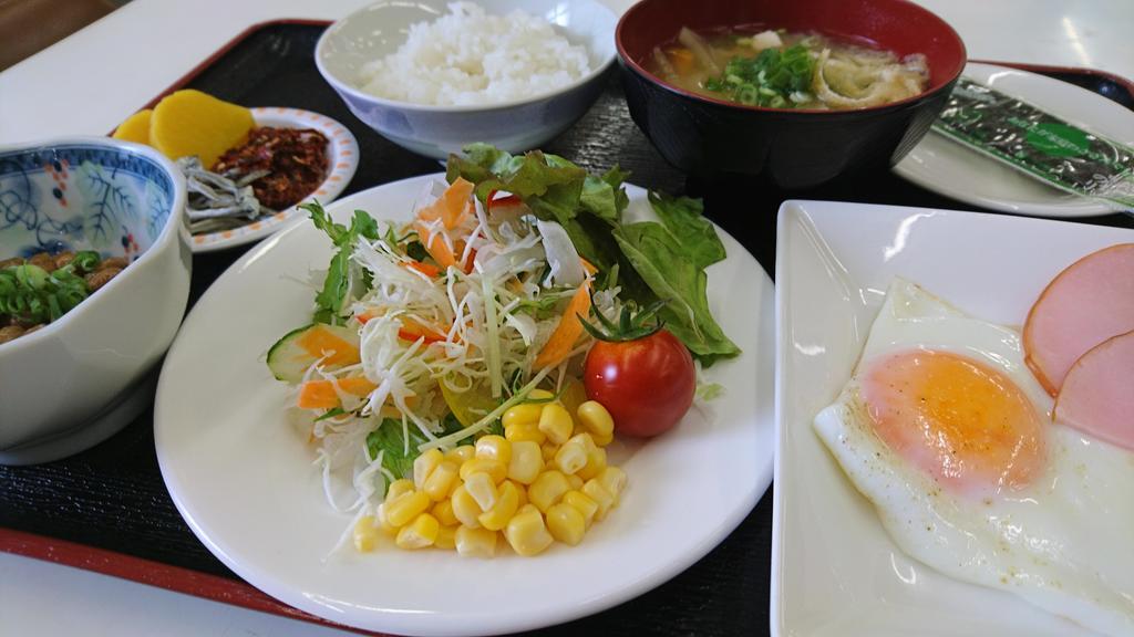 Hotel Taiheiyo Matsushige Buitenkant foto