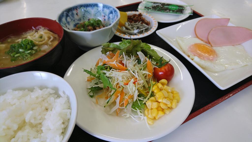 Hotel Taiheiyo Matsushige Buitenkant foto