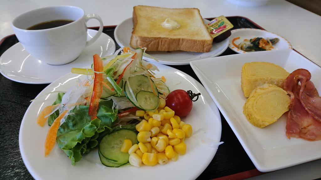 Hotel Taiheiyo Matsushige Buitenkant foto