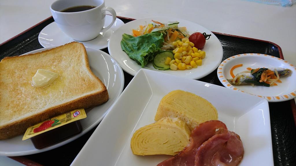 Hotel Taiheiyo Matsushige Buitenkant foto