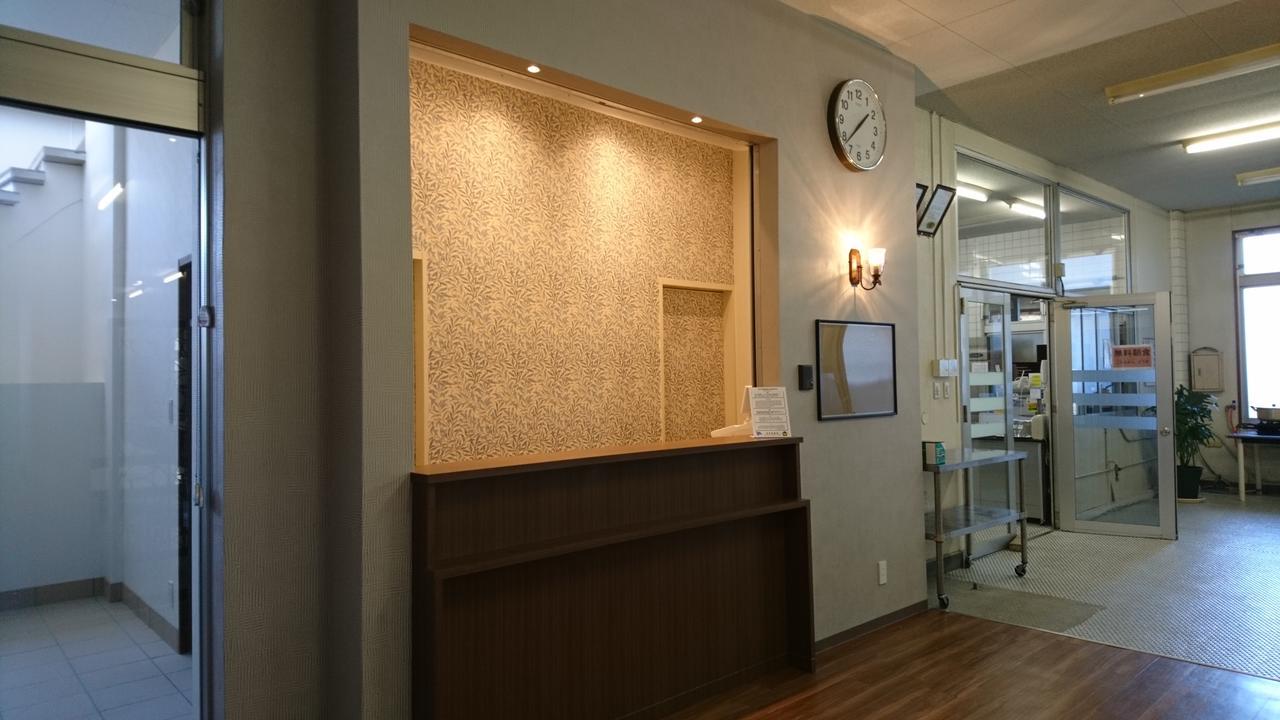 Hotel Taiheiyo Matsushige Buitenkant foto