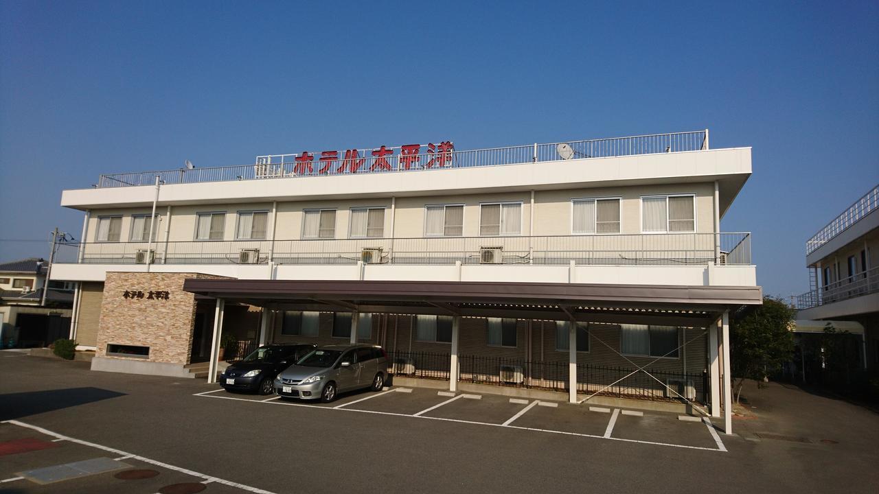 Hotel Taiheiyo Matsushige Buitenkant foto
