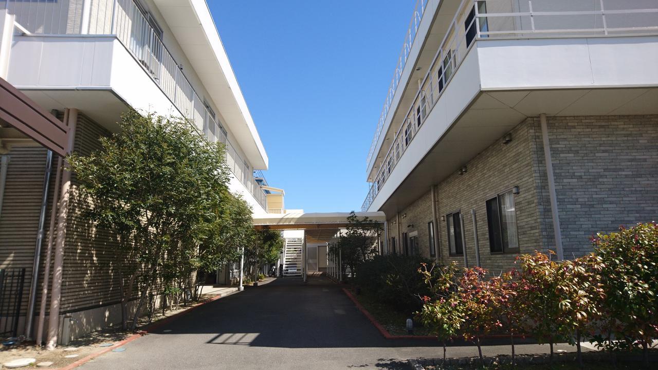 Hotel Taiheiyo Matsushige Buitenkant foto