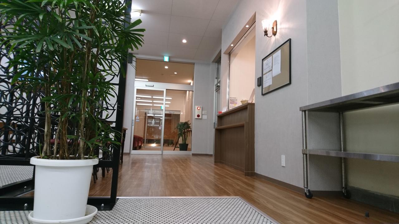 Hotel Taiheiyo Matsushige Buitenkant foto