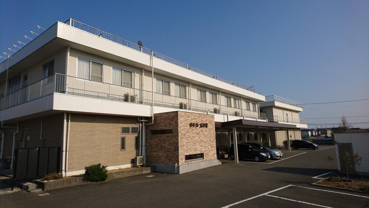 Hotel Taiheiyo Matsushige Buitenkant foto