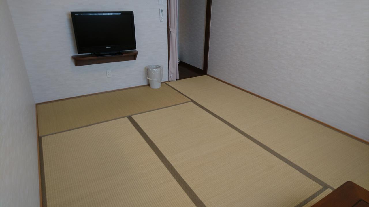 Hotel Taiheiyo Matsushige Buitenkant foto