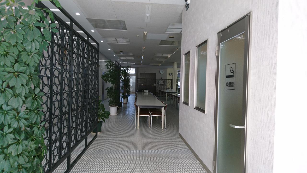 Hotel Taiheiyo Matsushige Buitenkant foto