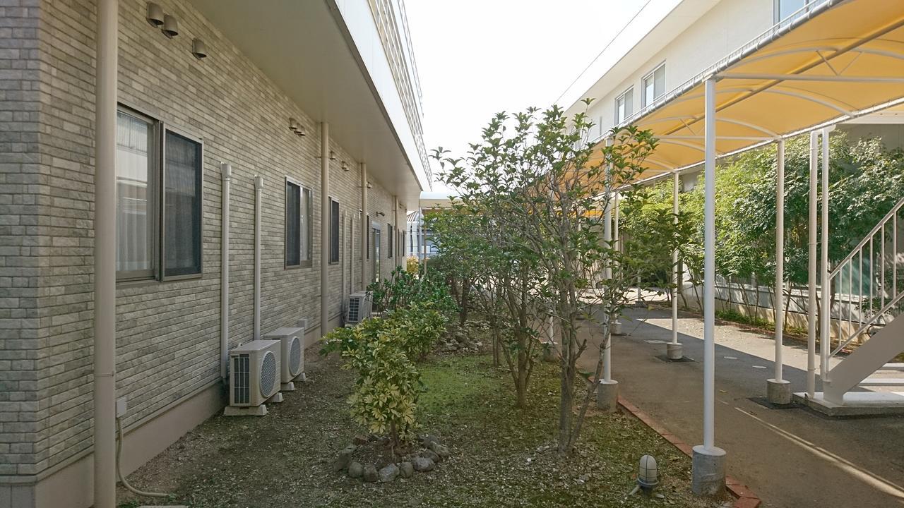 Hotel Taiheiyo Matsushige Buitenkant foto