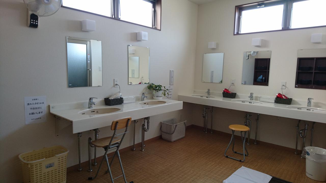 Hotel Taiheiyo Matsushige Buitenkant foto