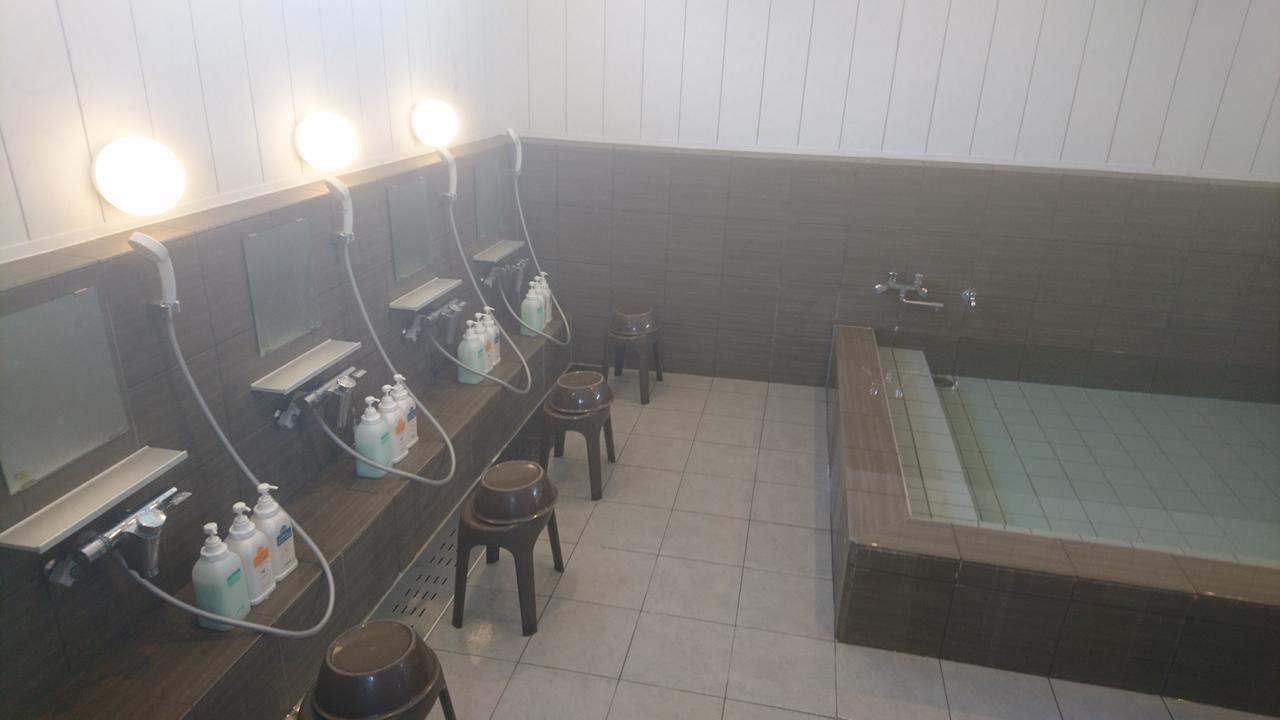 Hotel Taiheiyo Matsushige Buitenkant foto