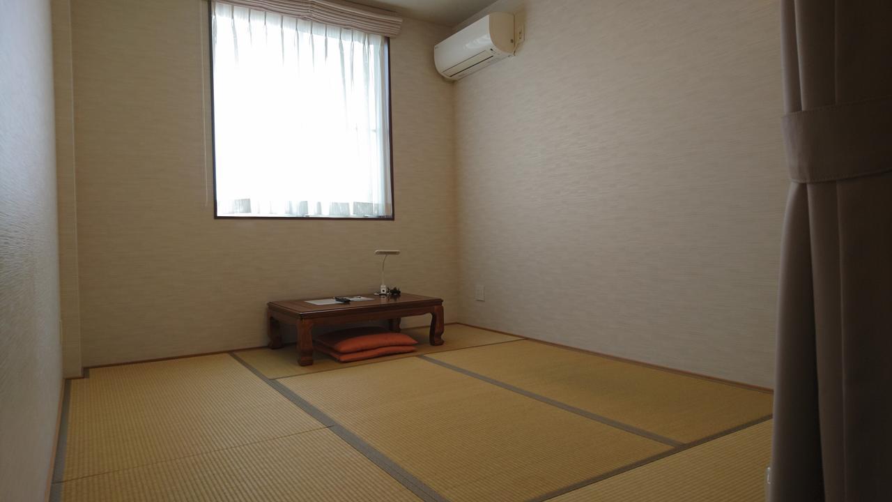 Hotel Taiheiyo Matsushige Buitenkant foto