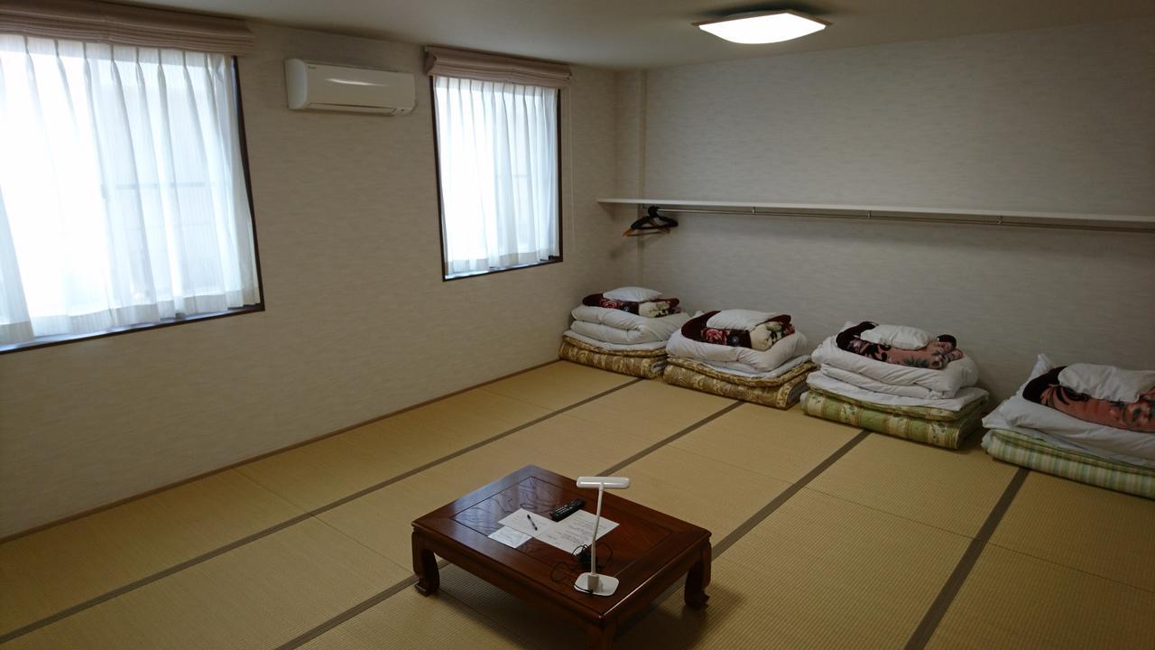 Hotel Taiheiyo Matsushige Buitenkant foto