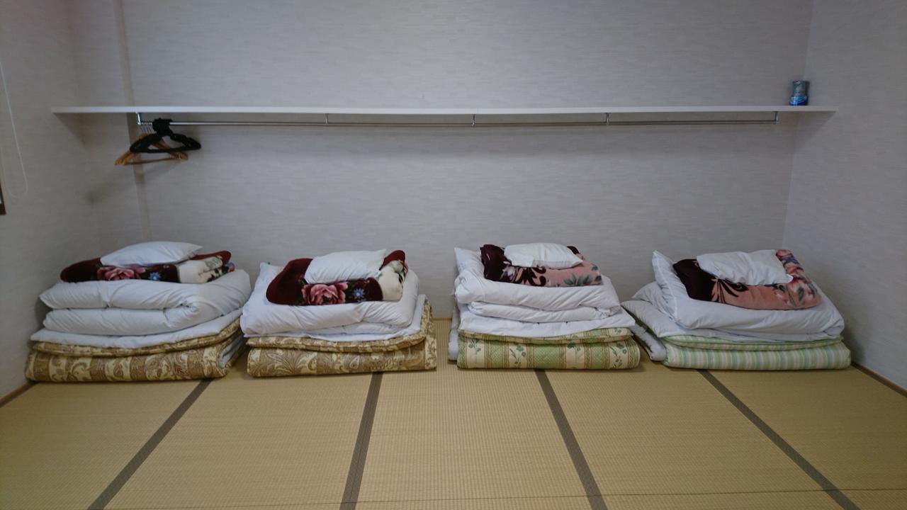 Hotel Taiheiyo Matsushige Buitenkant foto