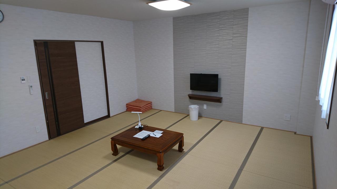 Hotel Taiheiyo Matsushige Buitenkant foto