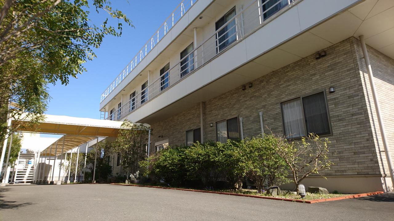 Hotel Taiheiyo Matsushige Buitenkant foto