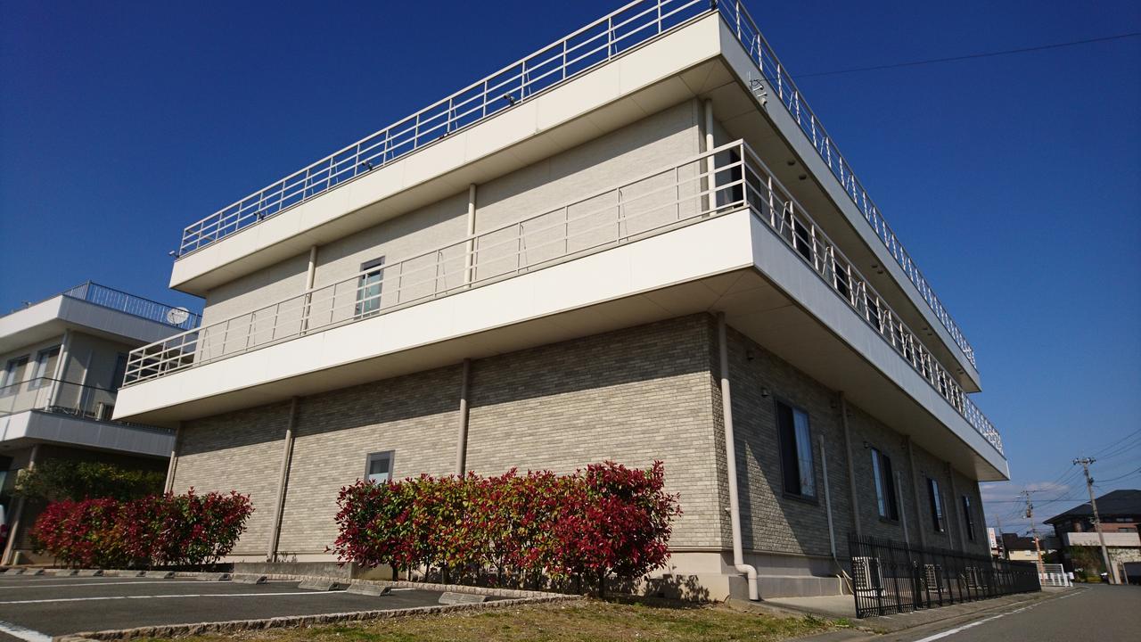 Hotel Taiheiyo Matsushige Buitenkant foto
