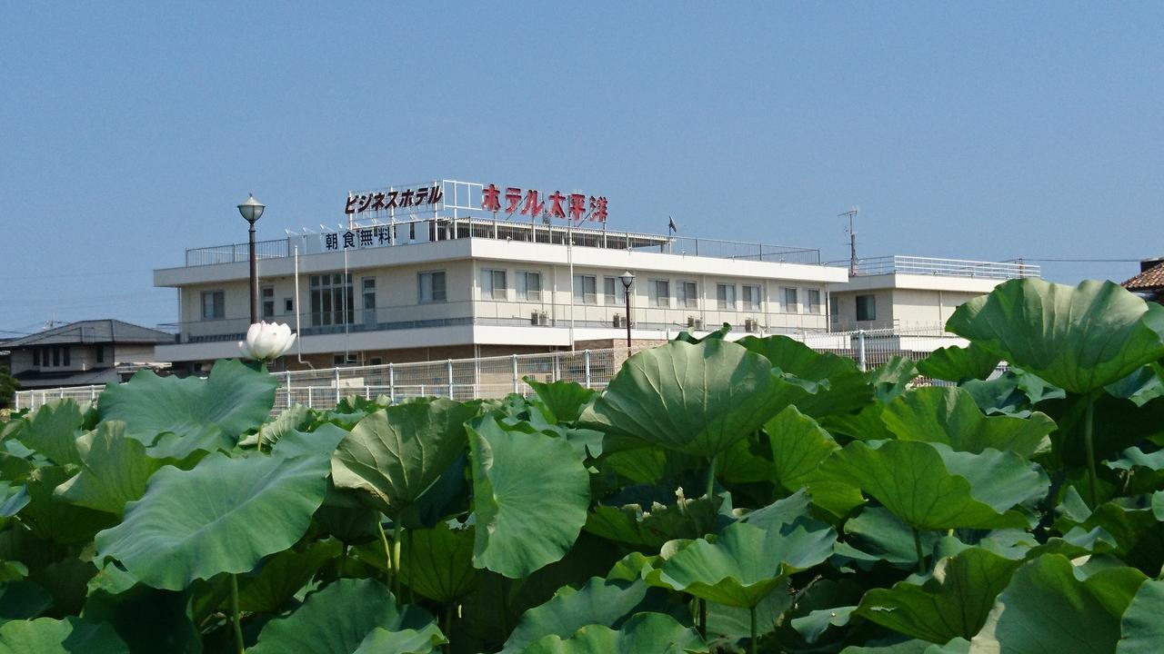 Hotel Taiheiyo Matsushige Buitenkant foto
