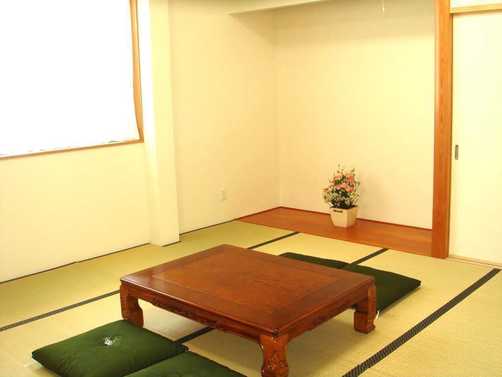Hotel Taiheiyo Matsushige Buitenkant foto