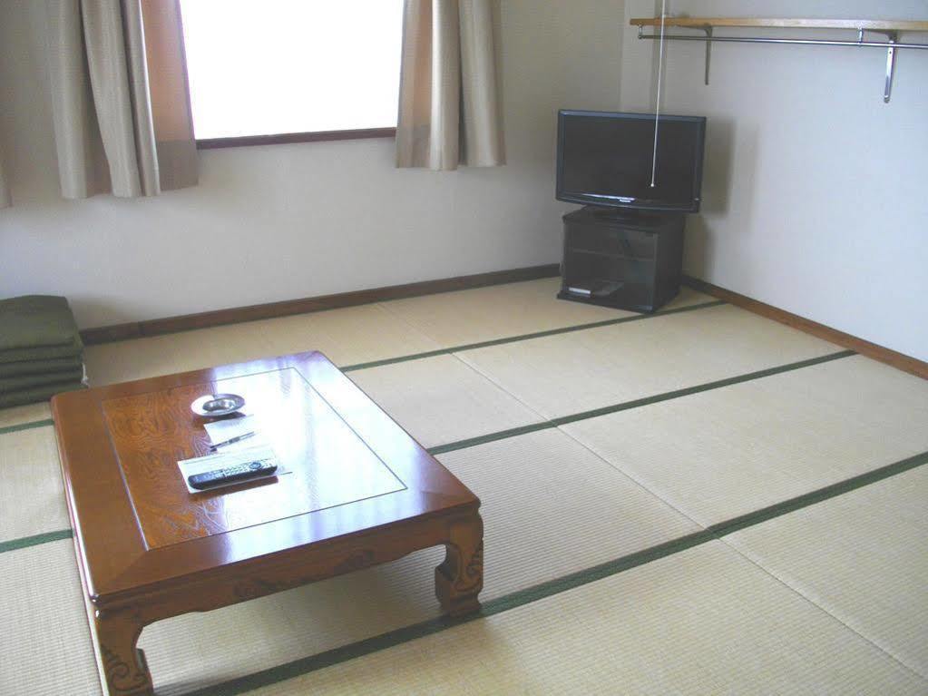 Hotel Taiheiyo Matsushige Buitenkant foto