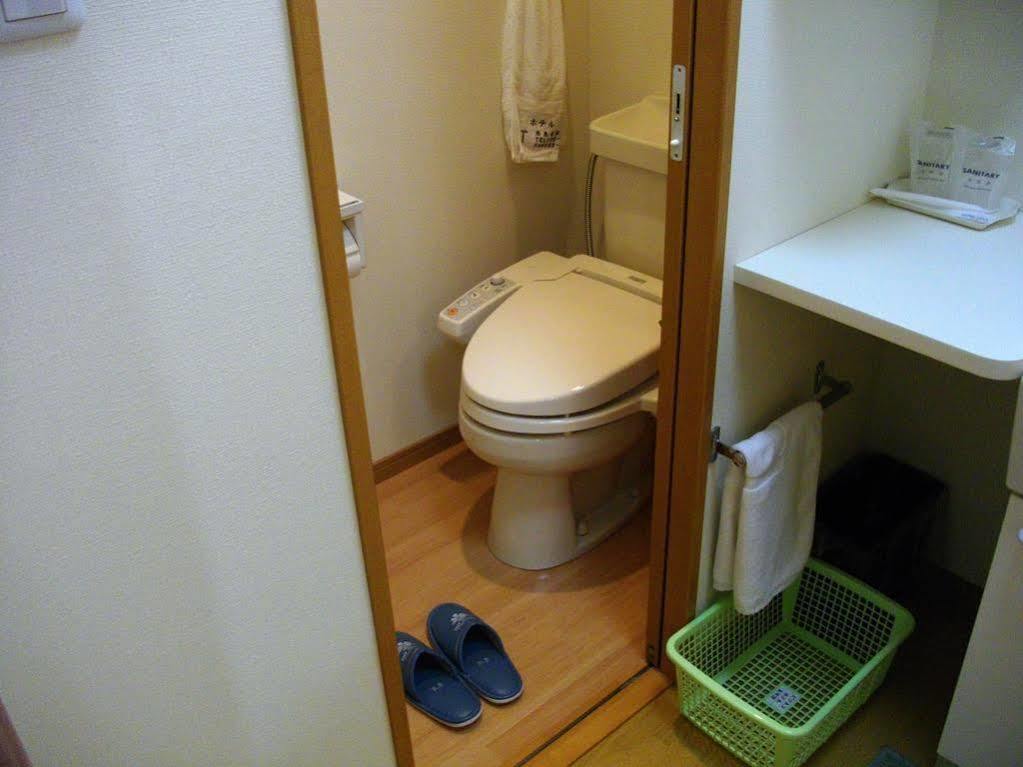 Hotel Taiheiyo Matsushige Buitenkant foto