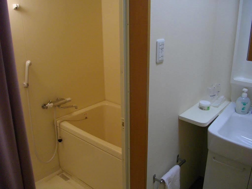 Hotel Taiheiyo Matsushige Buitenkant foto