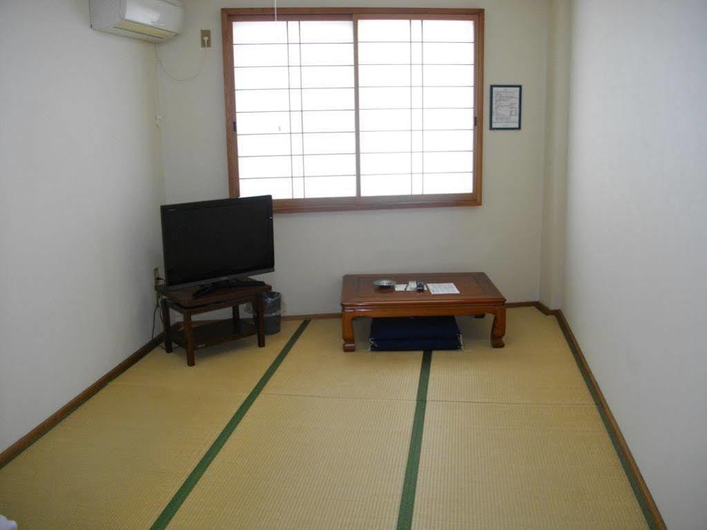 Hotel Taiheiyo Matsushige Buitenkant foto