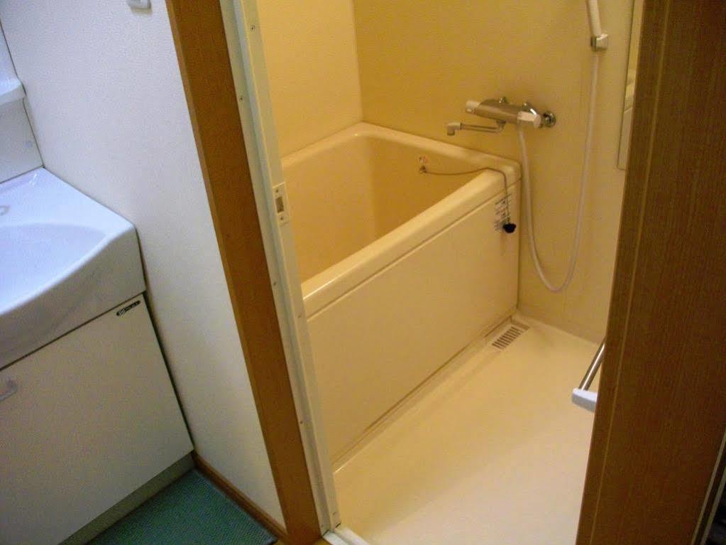Hotel Taiheiyo Matsushige Buitenkant foto