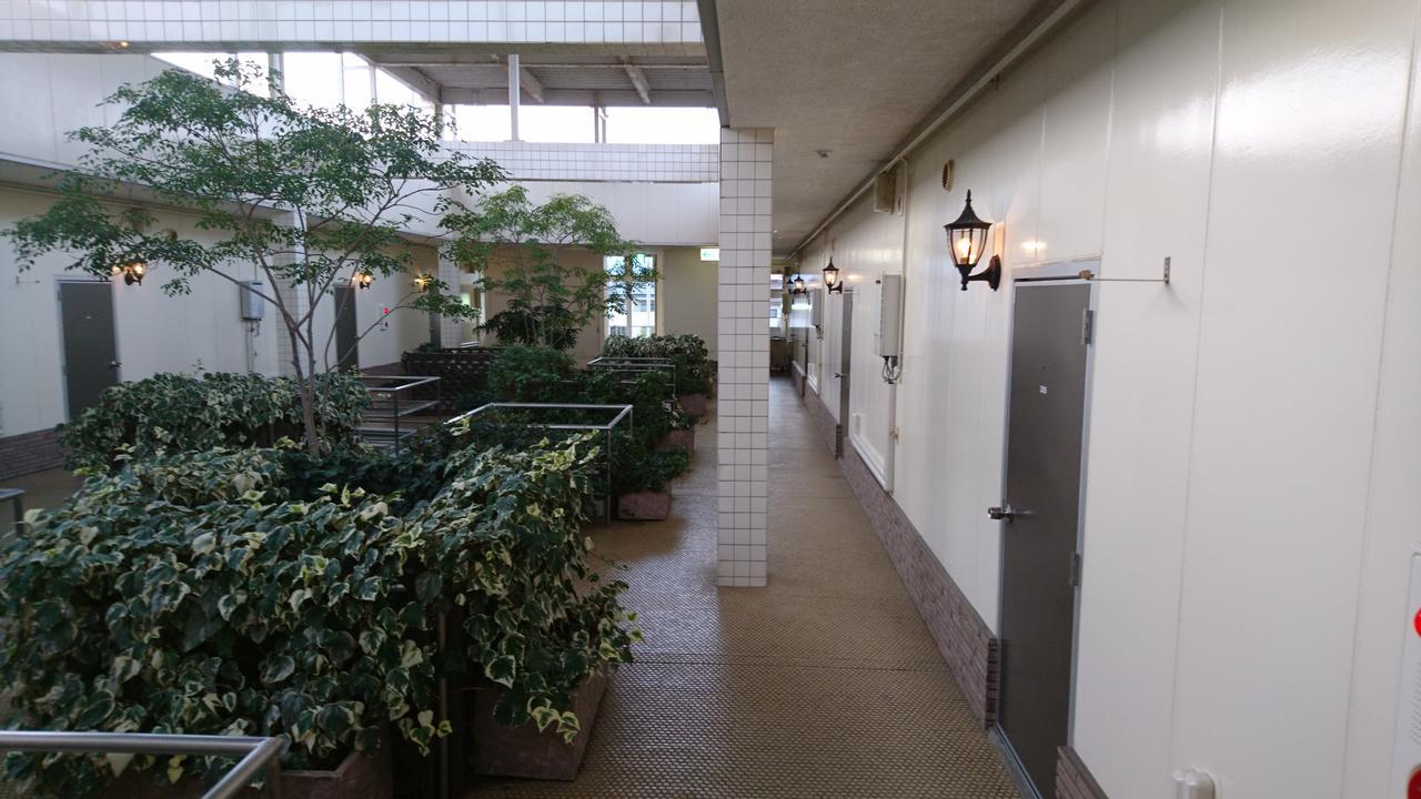Hotel Taiheiyo Matsushige Buitenkant foto