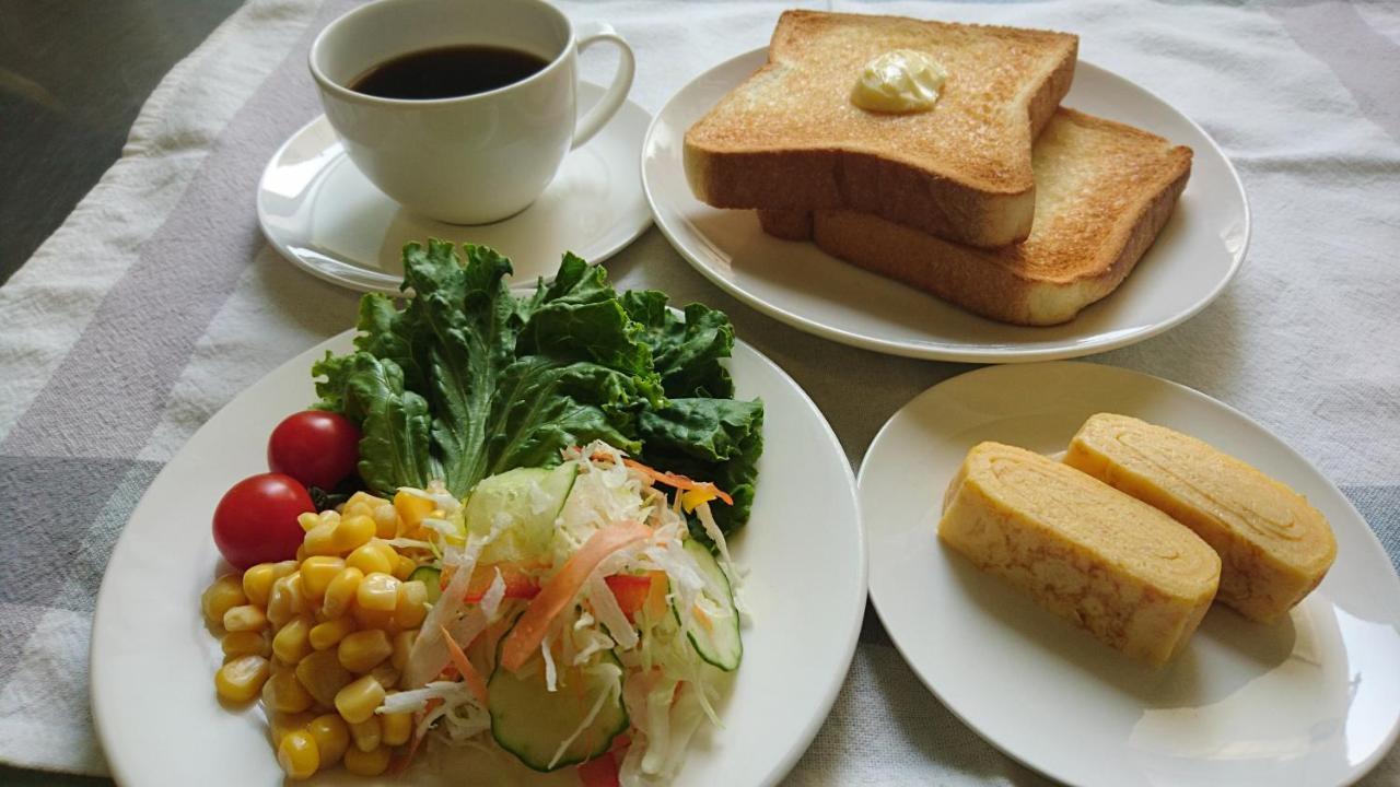 Hotel Taiheiyo Matsushige Buitenkant foto